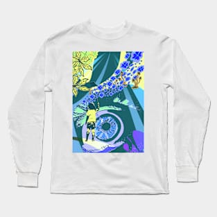 retro 60s Long Sleeve T-Shirt